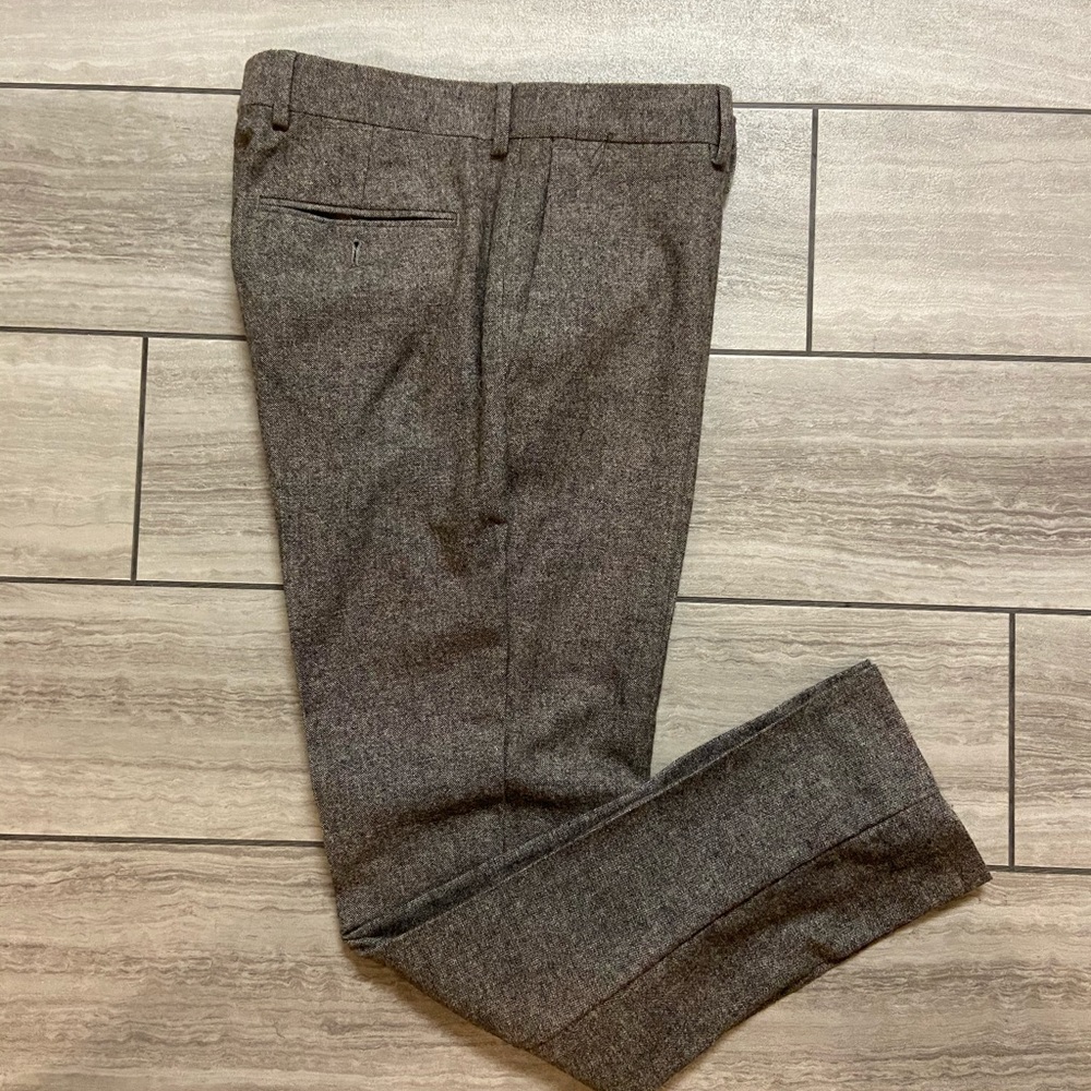 Banana Republic Wool Dress Pant